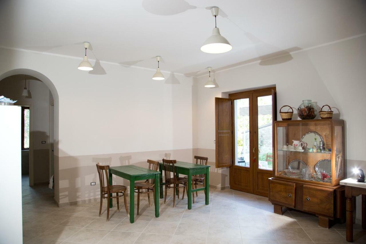Il Moro Bianco Bed & Breakfast Teano Exterior photo