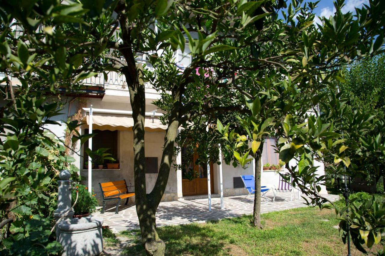 Il Moro Bianco Bed & Breakfast Teano Exterior photo