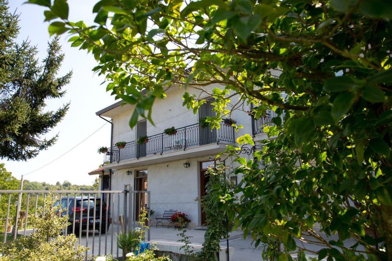 Il Moro Bianco Bed & Breakfast Teano Exterior photo