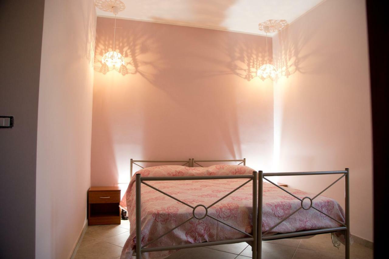 Il Moro Bianco Bed & Breakfast Teano Exterior photo