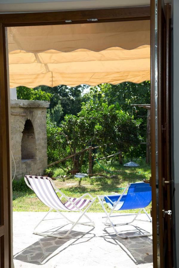 Il Moro Bianco Bed & Breakfast Teano Exterior photo