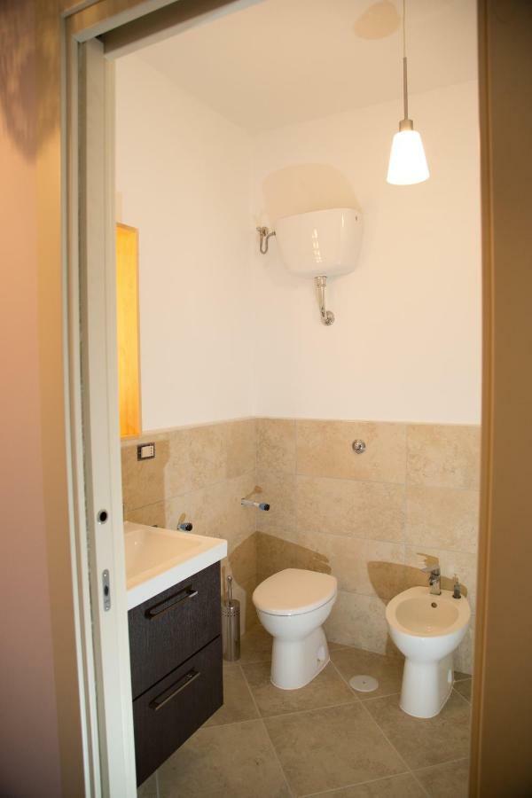 Il Moro Bianco Bed & Breakfast Teano Exterior photo