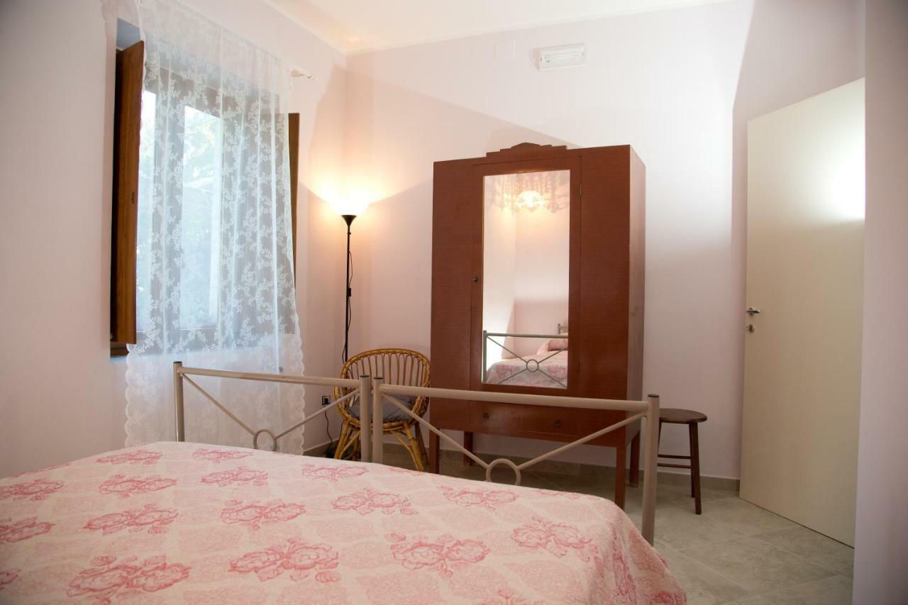Il Moro Bianco Bed & Breakfast Teano Exterior photo