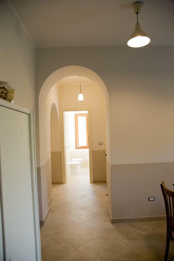 Il Moro Bianco Bed & Breakfast Teano Exterior photo