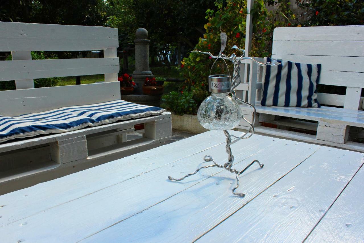Il Moro Bianco Bed & Breakfast Teano Exterior photo