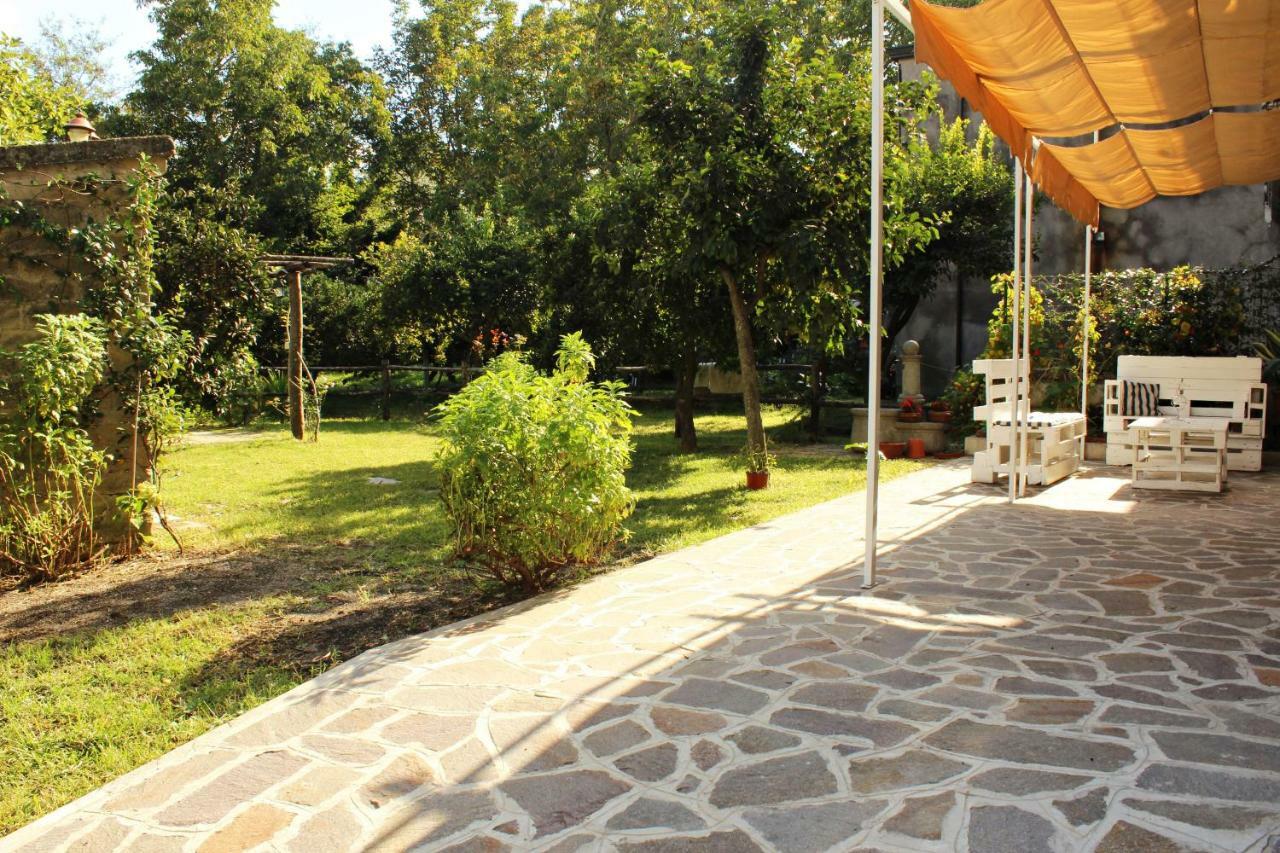 Il Moro Bianco Bed & Breakfast Teano Exterior photo
