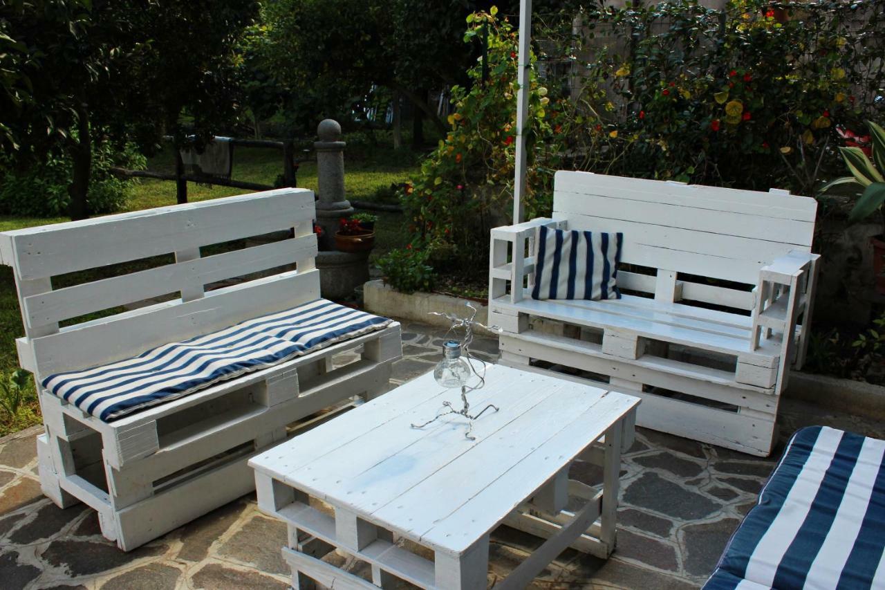 Il Moro Bianco Bed & Breakfast Teano Exterior photo