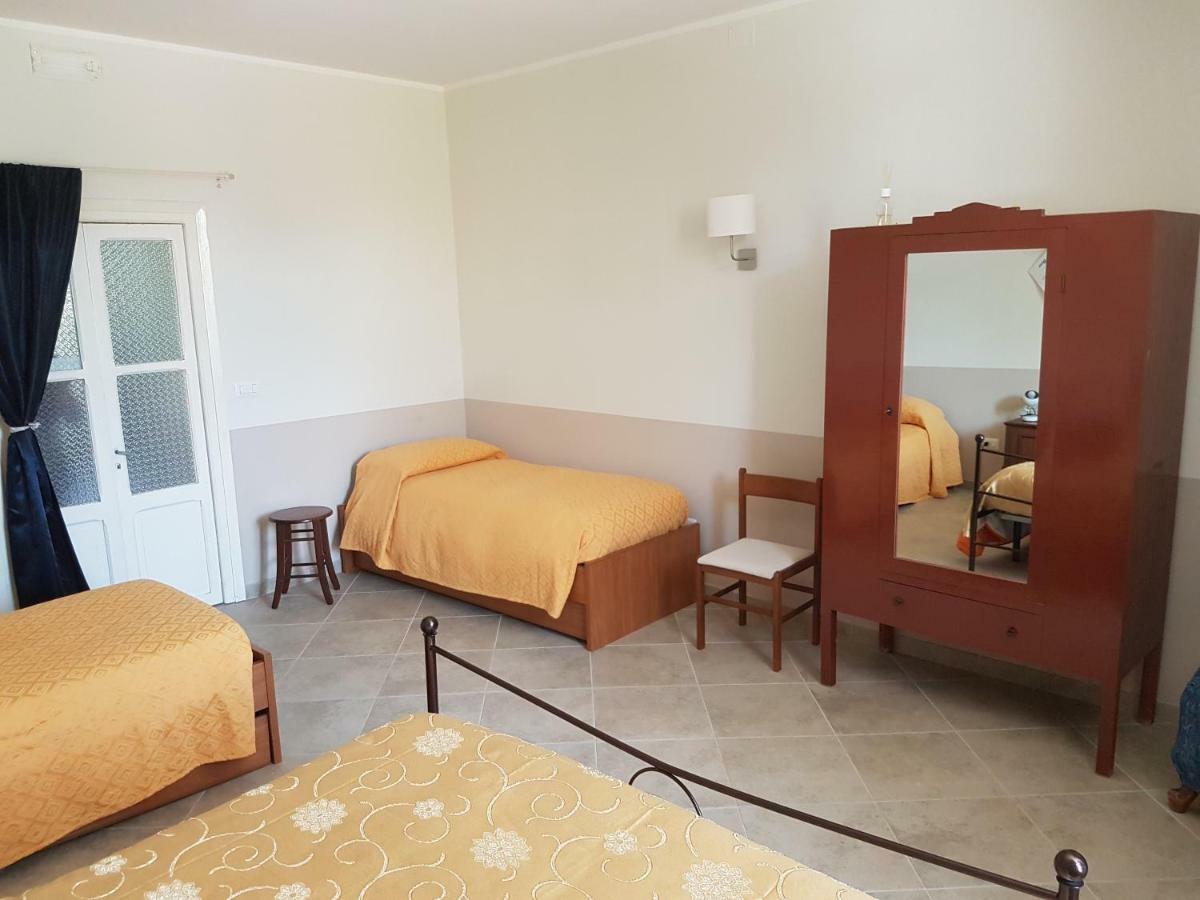 Il Moro Bianco Bed & Breakfast Teano Exterior photo